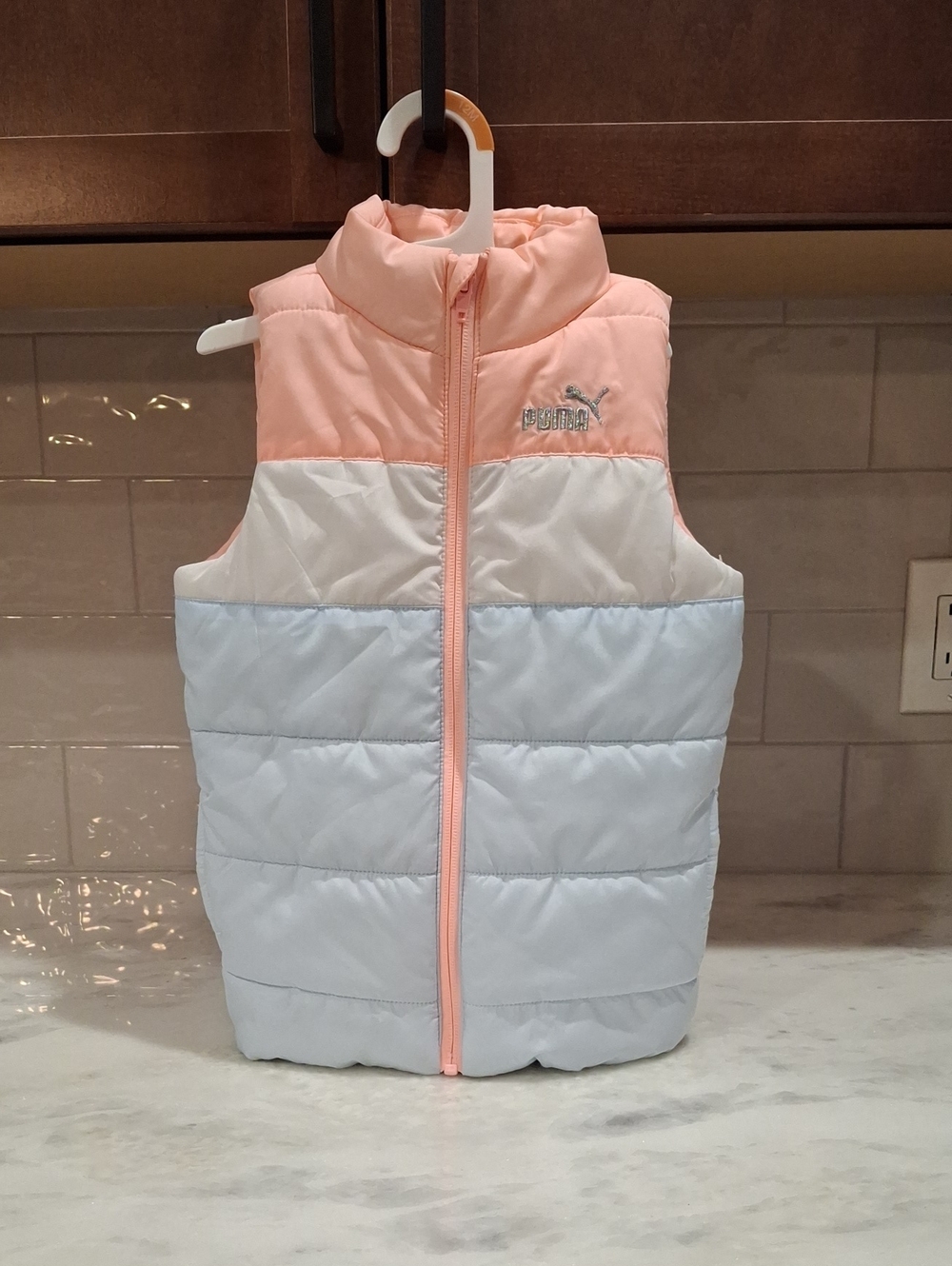 Girl's Vest